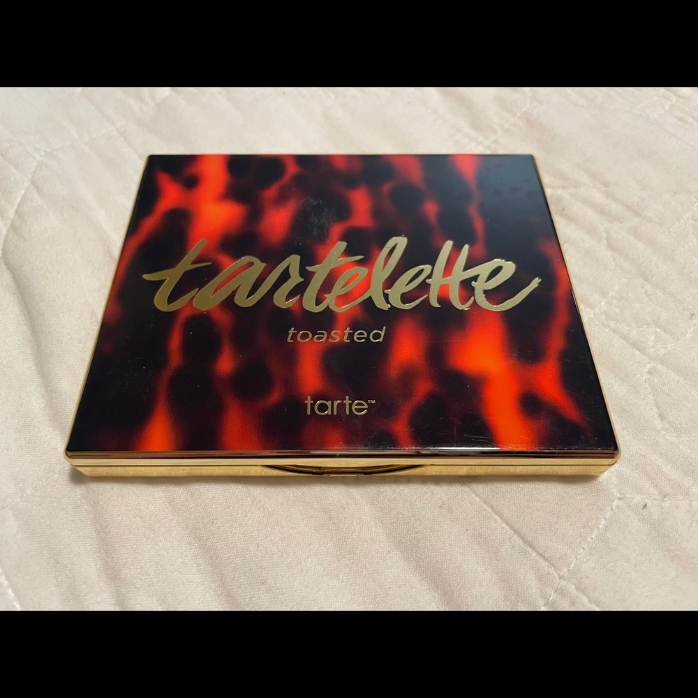 Tarte Toasted Palette